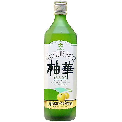 柚稀さん専用です！ 柚華（ゆうが）希釈用ゆず飲料（池田柚華園）を販売中-近藤印高知酒店