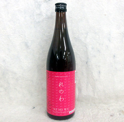 酔鯨酒造 れのわ 純米酒 720ml