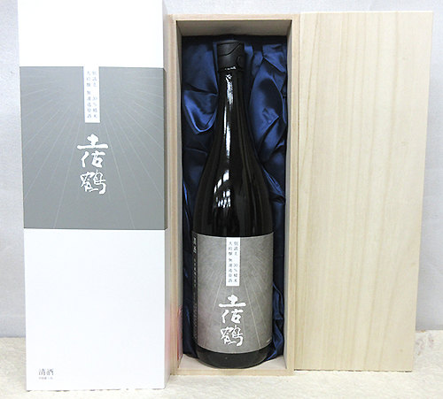 土佐鶴 別誂え 大吟醸 無濾過原酒 1.8L（土佐鶴酒造）-近藤印高知酒店