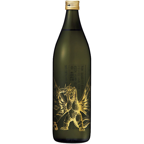 宇宙焼酎 芋 キングギドラ 900ml（神酒造 ）を販売-近藤印高知酒店