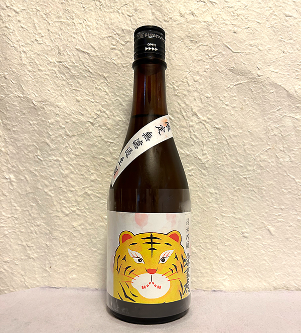 安芸虎 純米吟醸 朝日 限定 無濾過生酒720ml 販売中-近藤印高知酒店