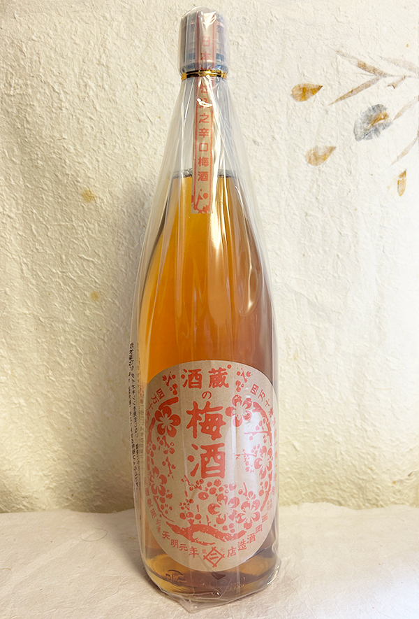 西岡酒造の久礼(くれ)酒蔵の梅酒1.8Lを販売中-近藤印高知酒店 | 近藤印
