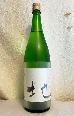 仙頭酒造 土佐しらぎく ナチュールドライ 地 純米吟醸 火入れ 1800ml【クール便】