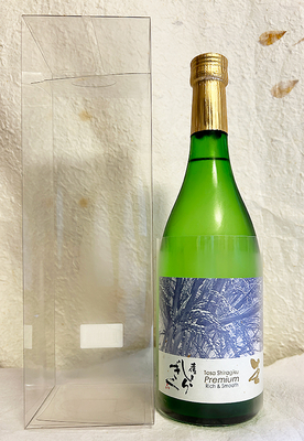 仙頭酒造 土佐しらぎく 大吟醸プレミアム生 720ml限定【クール便】