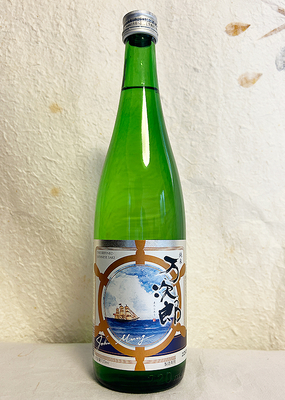 司牡丹 純米酒 万次郎 720ml