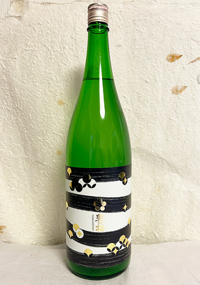 高木酒造 豊能梅 純米吟醸 おりがらみ生酒 1800ml【クール便】