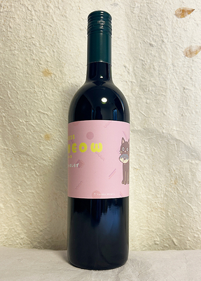 よさ来いワイナリー Meow(みゃお) にゃあしらず 赤 750ml