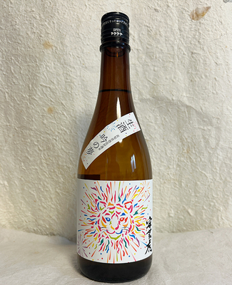 安芸虎 夏純吟 吟の夢 純米吟醸生酒 720ml【クール便】