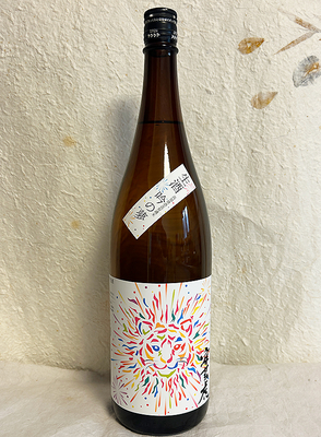 安芸虎 夏純吟 吟の夢 純米吟醸生酒 1800ml【クール便】