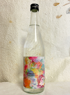 落合酒造場 芋焼酎 SWEET MONSTER（スイート モンスター）25度　720ml
