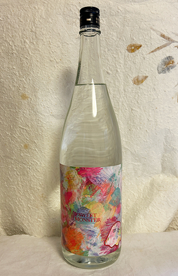 落合酒造場 芋焼酎 SWEET MONSTER（スイート モンスター）25度1.8L