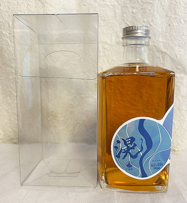 仁淀川蒸留所 高知ウイスキー 滉（こう）46度 500mlを販売-近藤印 高知