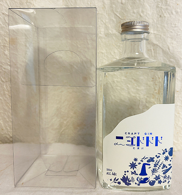 仁淀川蒸留所 クラフトジン ニヨドドド（高知ウイスキー）46度 500ml