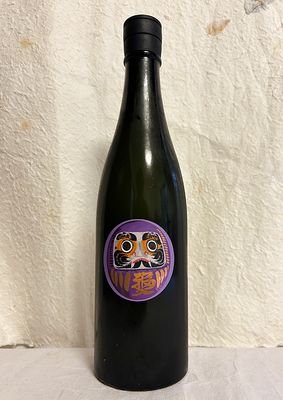 文本酒造 純米大吟醸 DARUMA GLITCH PURPLE 720ml【クール便】