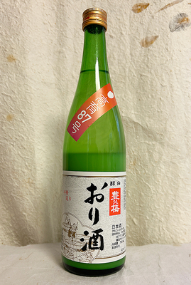 高木酒造 豊能梅 おり酒 高育87号 720ml