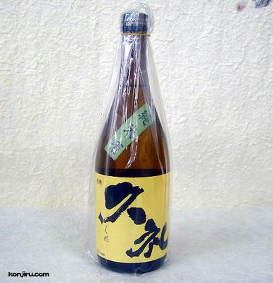 久礼(くれ)純米酒720ml西岡酒造を発売中-近藤印 高知酒店 | 近藤印高知