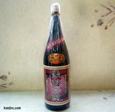 豪放磊落(ごうほうらいらく)東酒造の芋焼酎を発売中-近藤印 高知