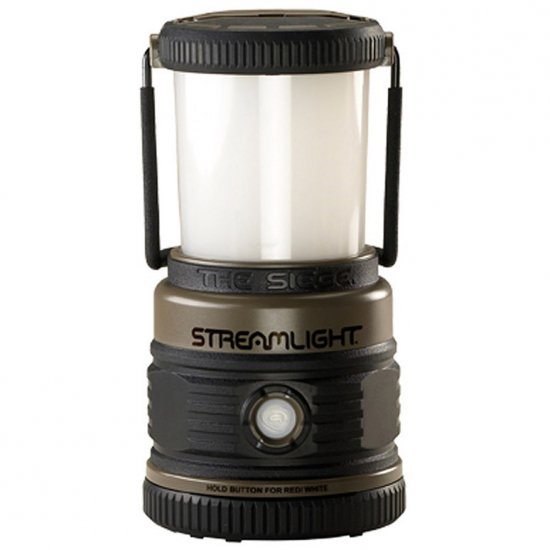 ペンライト E Siege ランタン 540ルーメン STREAMLIGHT The Siege スィージ・LEDランタン | くろねこエリート