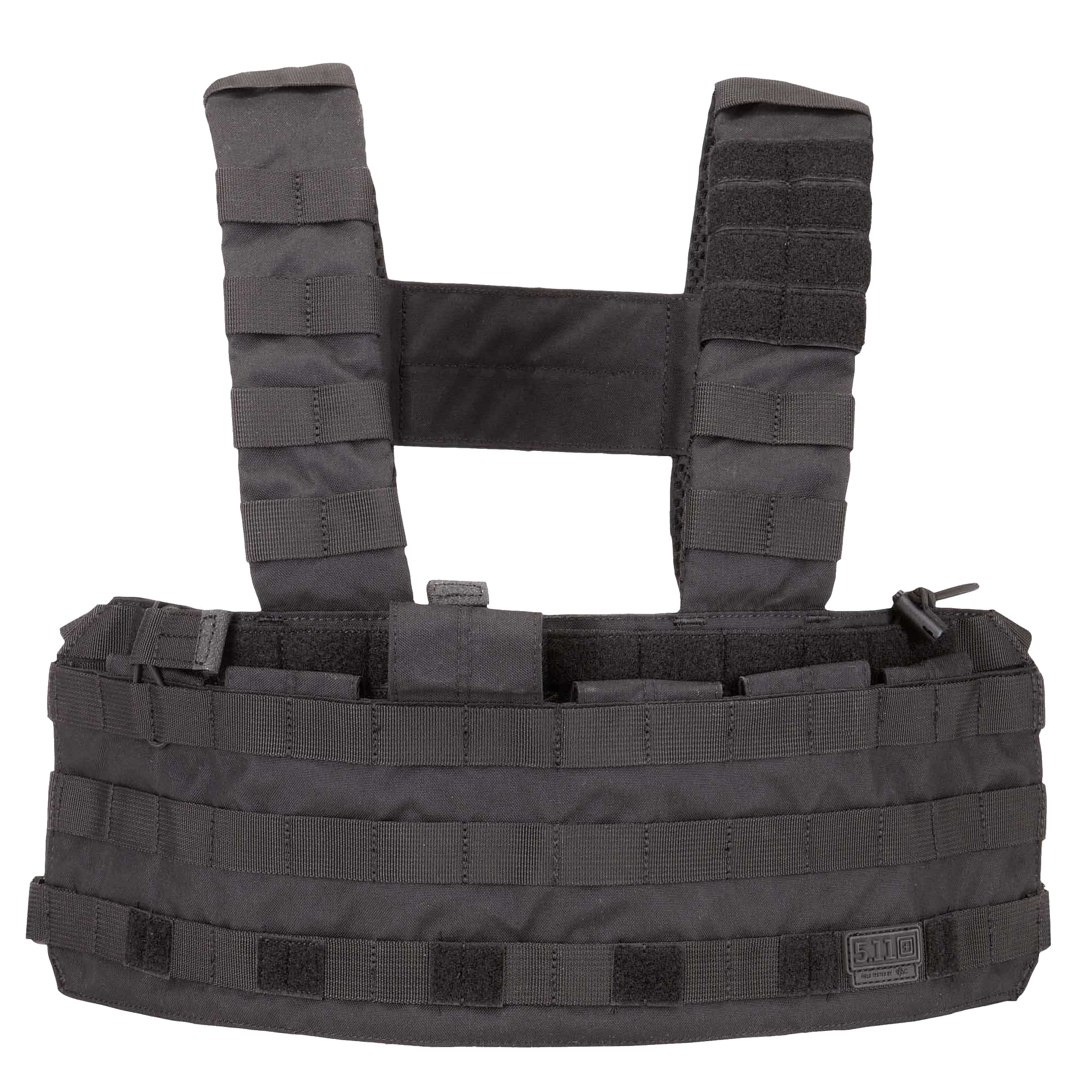 5.11 TACTICAL チェストリグ　ブラック 5.11 タックテックチェストリグ ブラック | くろねこエリート