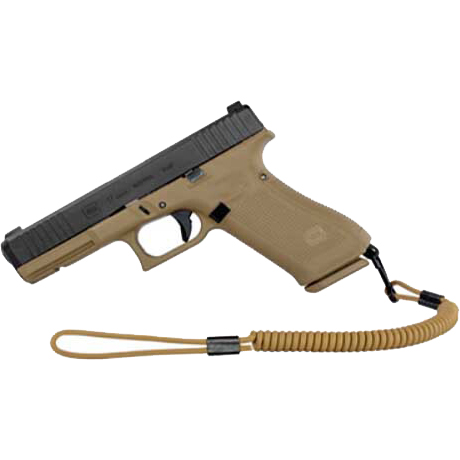 CEV ケプラーコイルドランヤード | くろねこエリート