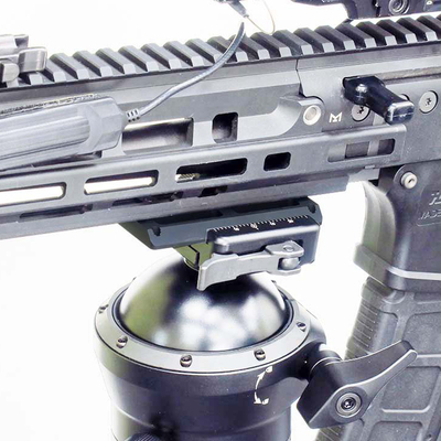 M-Lok アルカスイスアダプター L