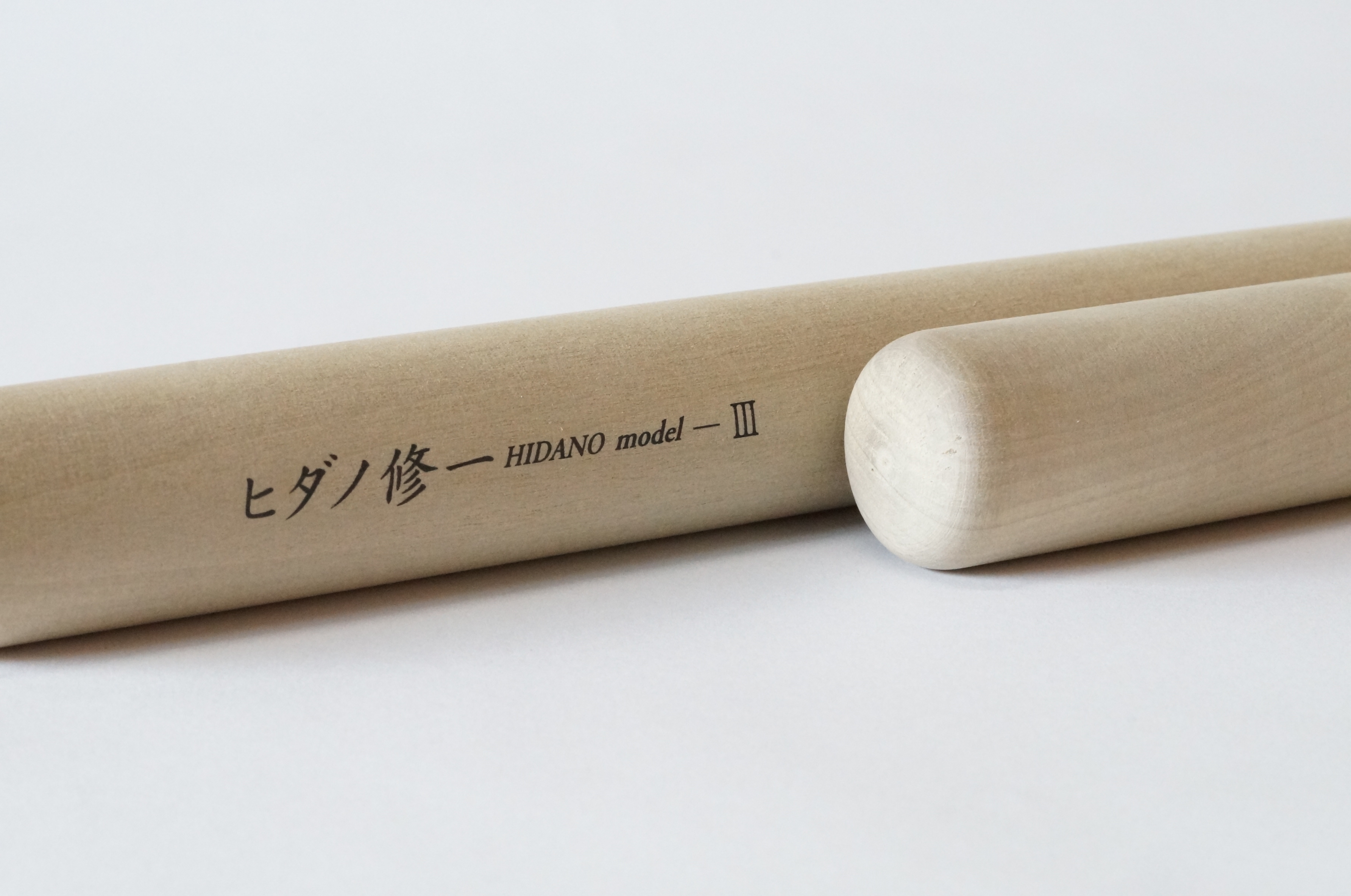 太鼓バチ ヒダノ修一model3 ホオ24mm×400mm | 川田太鼓オンライン