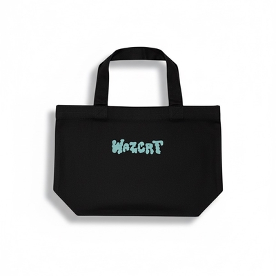 WAZCRT ミニトートバッグ