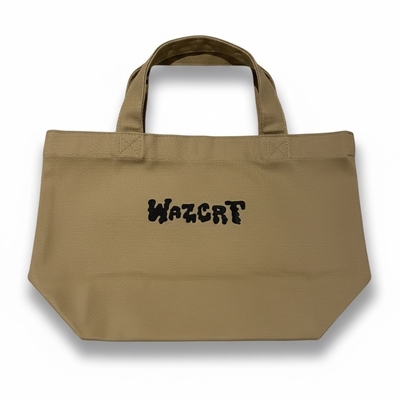 WAZCRT ミニトートバッグ