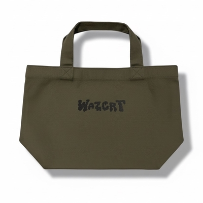 WAZCRT ミニトートバッグ