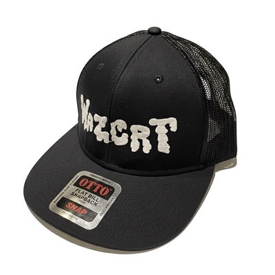 WAZCRT メッシュキャップ
