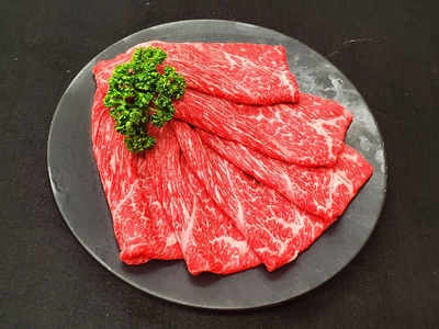 伊賀牛【しゃぶしゃぶ】特上赤身