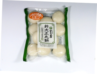 新大正丸餅（大丸）
