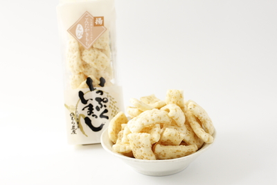 ごんたかきもち　えび