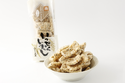 ごんたかきもち　ごま