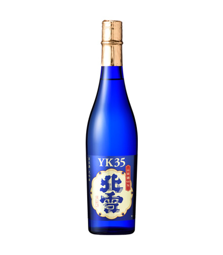 北雪／大吟醸 YK35【常温同梱可】 | 佐渡特選
