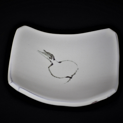 佐渡　無明異焼花入　人間国宝　伊藤赤水 Amazon.co.jp: 人間国宝 伊藤赤水作品 佐渡無名異焼 ぐい呑み