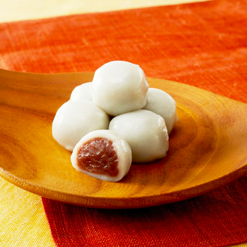 しまや／澤根だんご 12個入り【冷凍同梱可】 | 佐渡特選