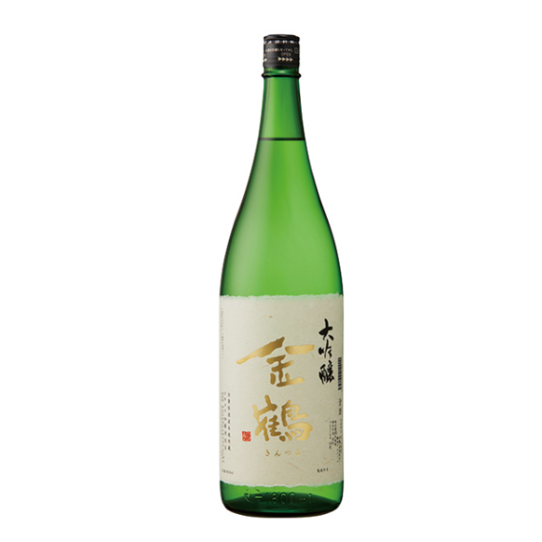 ★つるりん★ 焼酎② 金鶴／普通酒 | 佐渡特選