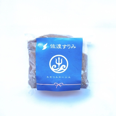 わだつみの一二三 /佐渡すりみ【冷凍同梱可】