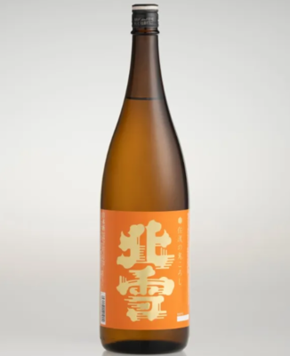 北雪／超大辛口 佐渡の鬼ころし【常温同梱可】