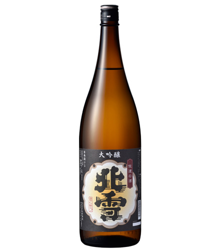 佐渡の酒蔵「北雪」がお勧めする大吟醸 | 佐渡特選