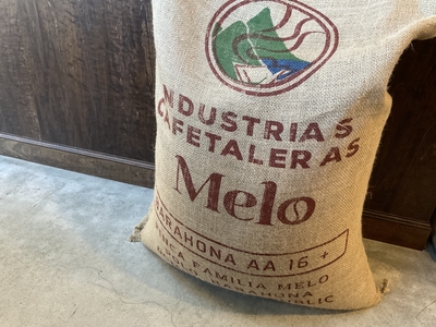 ドミニカ共和国　バラオナ AA