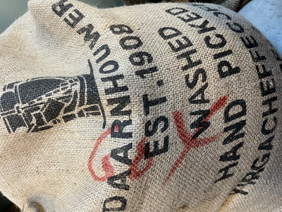 エチオピア　イルガチェフェG1