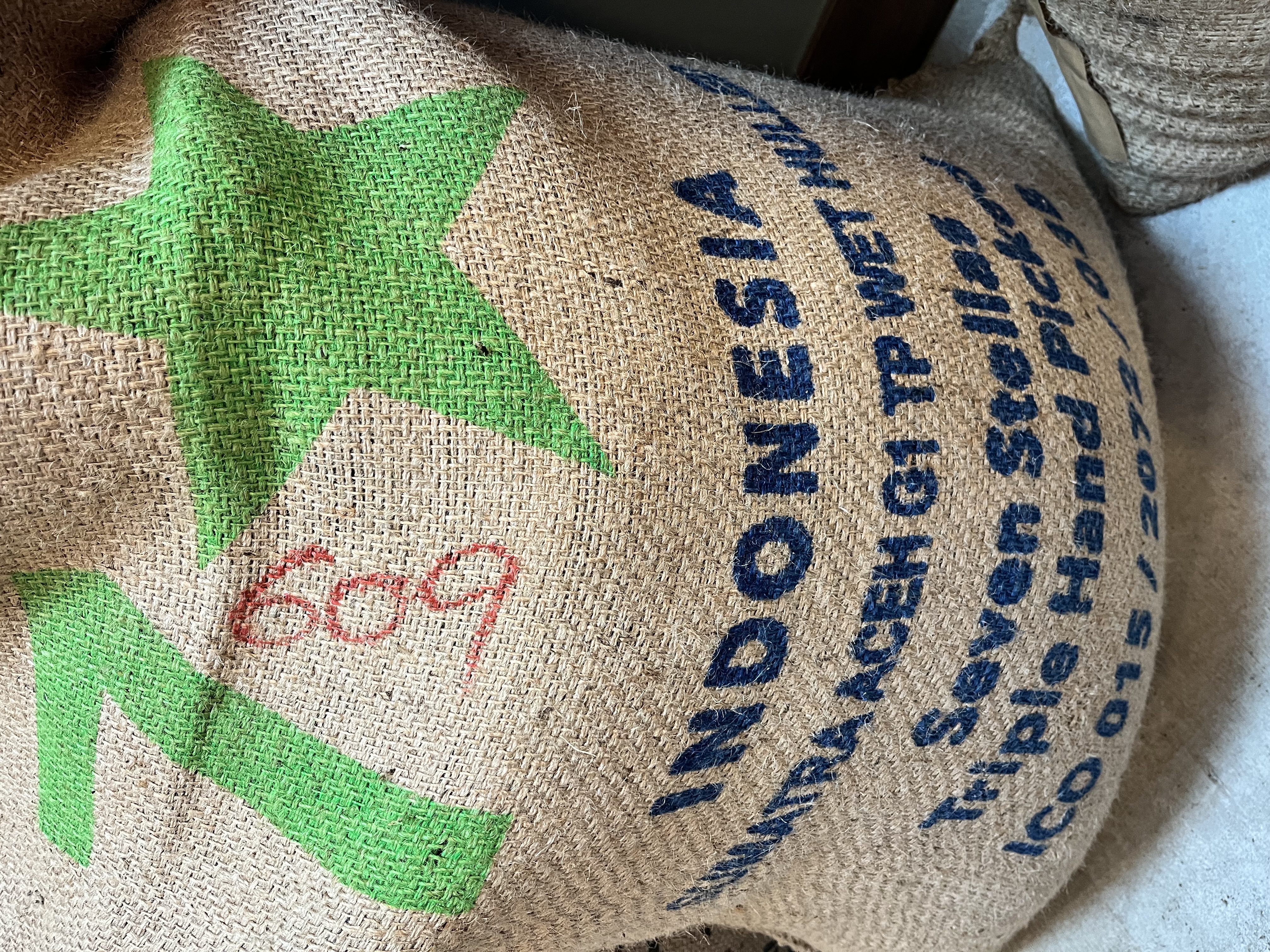 インドネシア マンデリンG “セブンステラ” | CasaMILHOJAS