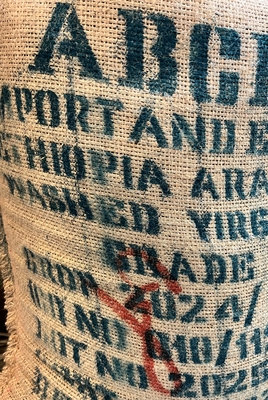 エチオピア　イルガチェフェG1