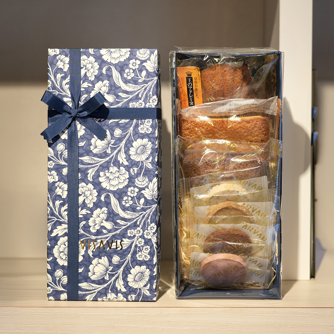 ヴィザヴィのギフトセット 1 | ヴィザヴィオンライン