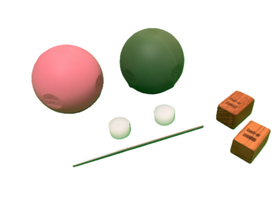 Curl-st DANGO カルスト ダンゴ 抹茶&桜セット