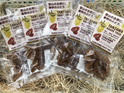 TANZAWA GRAPE TREK シャインマスカット 20ｇ