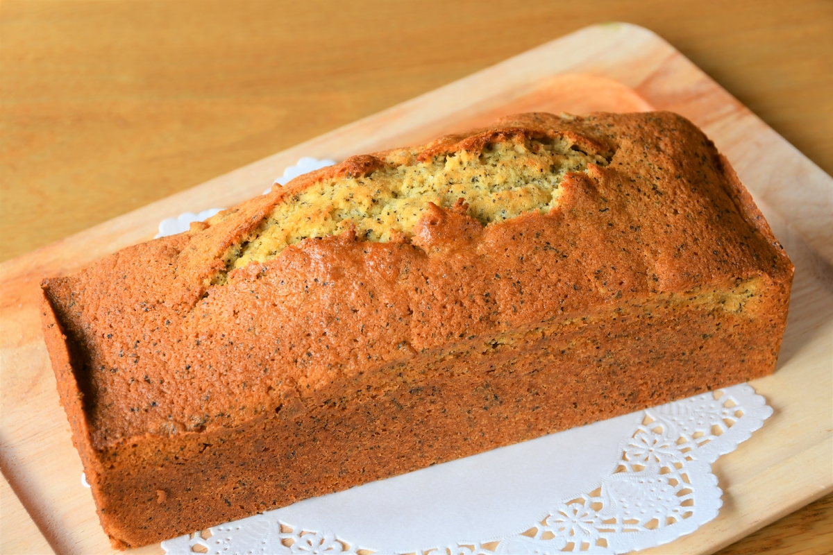 アールグレイティーケーキのレシピ