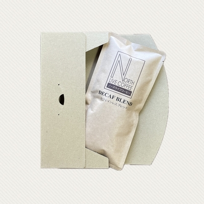 カフェインレスブレンド 100g&times;1　　送料込(メール便)　※代引き、日時指定配送はご利用いただけません